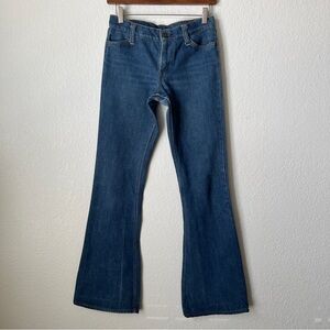 Vintage Levi’s Orange Tab 784 Low-Rise Flare Jeans